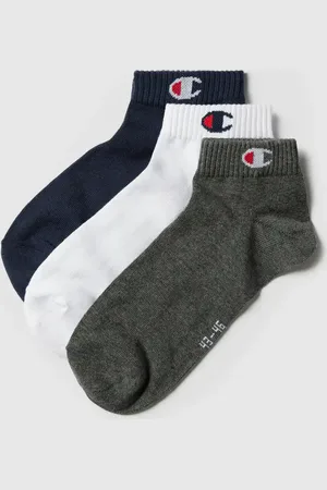 Champion Socken mit Label-Detail im 3er-Pack Modell 