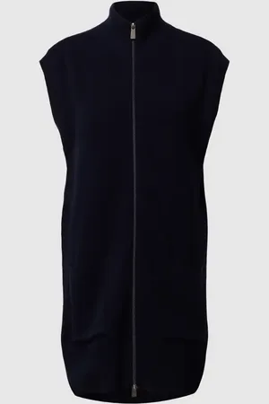 Milano Cardigan im ärmellosen Design in , Größe M
