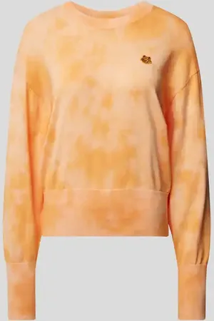 Kenzo Sweatshirt im Batik-Look in , Größe S