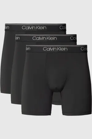Calvin Klein Trunks mit elastischem Bund in , Größe S