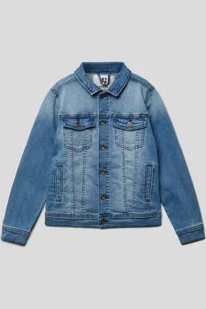 Garcia Jeansjacke mit Brusttaschen in , Größe 152