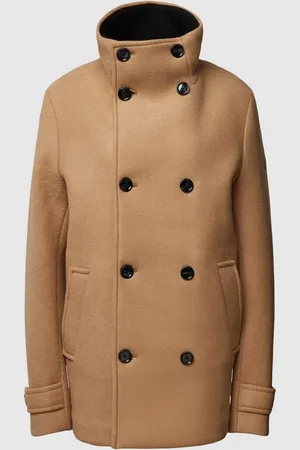 AlphaTauri Jacke mit Stehkragen und Ärmelriegeln Modell 