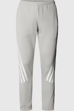adidas Sweatpants mit Kontraststreifen in , Größe XXL