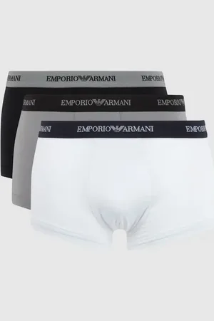 Emporio Armani Trunks im 3er-Pack in , Größe L