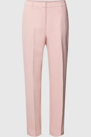 Comma, Stoffhose mit Bügelfalten in , Größe 38/32