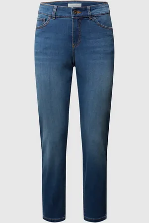 Christian Berg Stone Washed Skinny Fit Jeans in , Größe 40/32