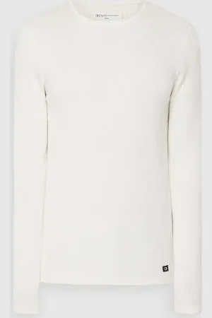 TOM TAILOR Pullover aus Baumwolle in , Größe XXL