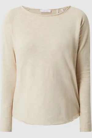 Rich & Royal Longsleeve aus Bio-Baumwolle in , Größe XS