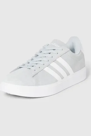 adidas Sneaker mit Label-Print in , Größe 36