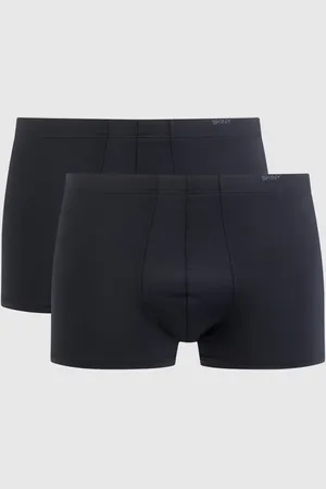 Skiny Trunks aus Mikrofaser im 2er-Pack in , Größe 1