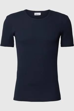 Schiesser T-Shirt mit Rundhalsausschnitt Modell 