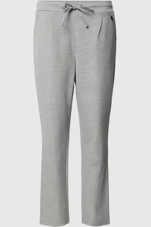 FRANSA Stretch Fit Stoffhose mit Bundfalten Modell 