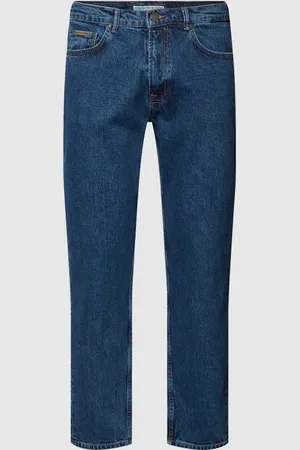 Colours & Sons Straight Fit Jeans im 5-Pocket-Design in , Größe 32
