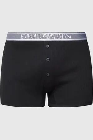 Emporio Armani Pants mit Feinripp in , Größe M