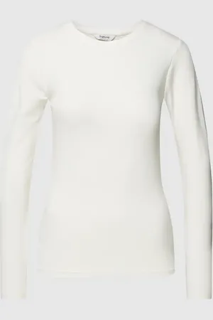 B YOUNG Longsleeve mit Rundhalsausschnitt in , Größe XL