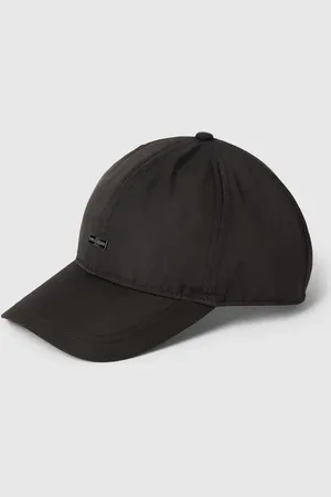 Paul & Shark Cap mit Label-Detail in unifarbenem Design in , Größe 1