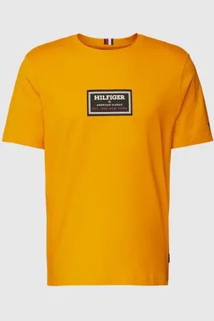 Tommy Hilfiger T-Shirt mit Label-Print in , Größe M