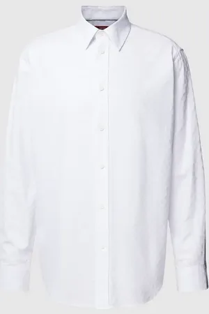 ESPRIT Regular Fit Business-Hemd mit Karomuster in , Größe M