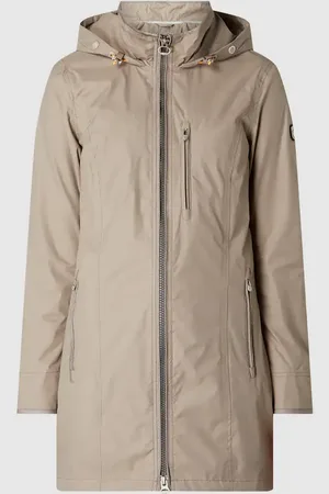 Wellensteyn Shaped Fit Sommerjacke mit Kapuze Modell 