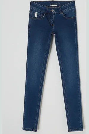 TOM TAILOR Skinny Fit Jeans mit Stretch-Anteil Modell 