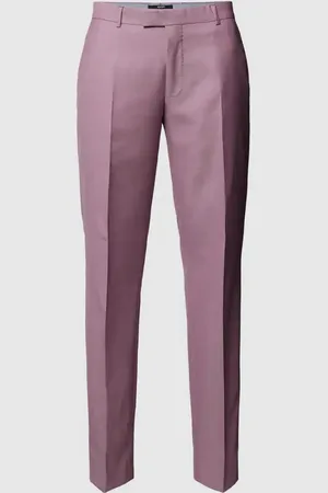 JOOP! Slim Fit Anzughose aus Schurwolle Modell 