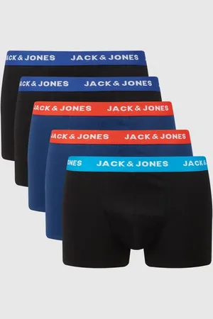 JACK & JONES Trunks im 5er-Pack in , Größe M