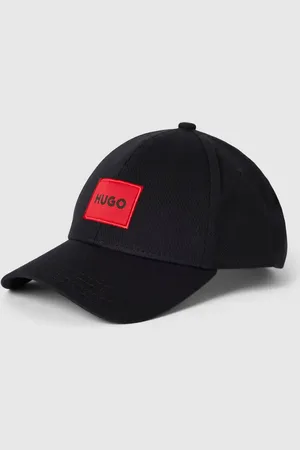 HUGO BOSS Cap mit Logo-Patch in , Größe 1