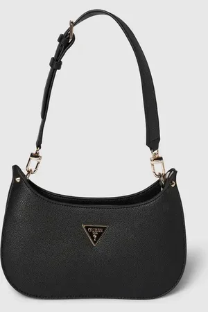 Guess Handtasche mit Label-Badge Modell 