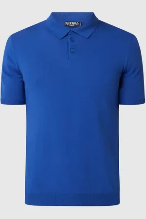 Zeybra Poloshirt aus Baumwolle in , Größe L