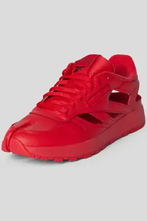 Maison Margiela Sneaker mit Cut Outs in , Größe 41