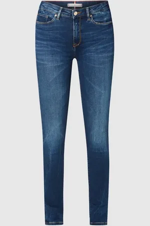 Tommy Hilfiger Jegging Fit Jeans mit Label-Patch in , Größe 27/30