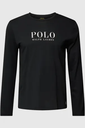 Ralph Lauren Longsleeve mit Label-Print in , Größe L