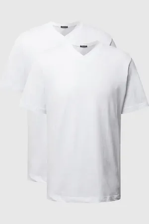 Schiesser American T-Shirt im 2er-Pack in , Größe S
