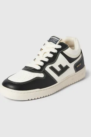 Flamingos life Sneaker mit Label-Details Modell 