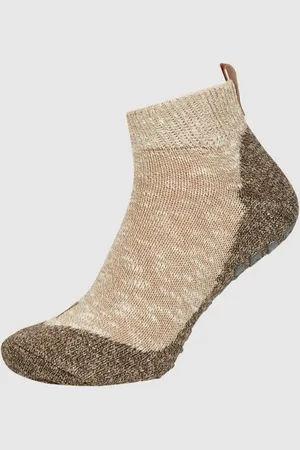 Falke Haussocken aus Baumwollmischung Modell Lodge Homepad in , Größe 43/44