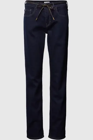 Rosner Regular Fit Jeans mit Bindegürtel Modell 