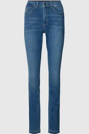 Mac Skinny Fit Jeans mit Stretch-Anteil Modell 