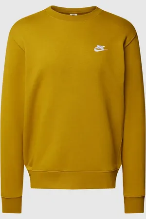 Nike Oversized Sweatshirt mit Label-Detail in , Größe S
