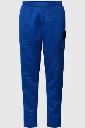 HUGO BOSS Sweatpants mit Label-Patch Modell 