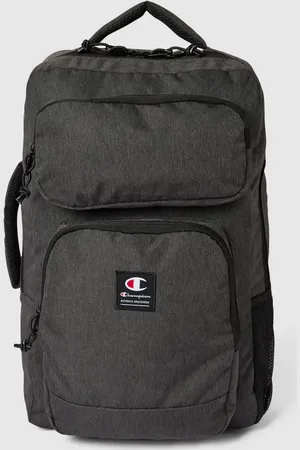 Champion Rucksack mit Label-Patch in , Größe 1