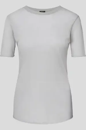 Joseph T-Shirt aus Kaschmir in , Größe S