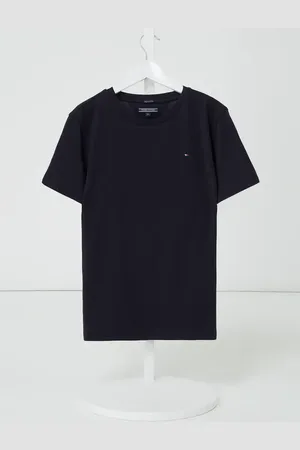 Tommy Hilfiger T-Shirt aus Bio-Baumwolle in , Größe 8