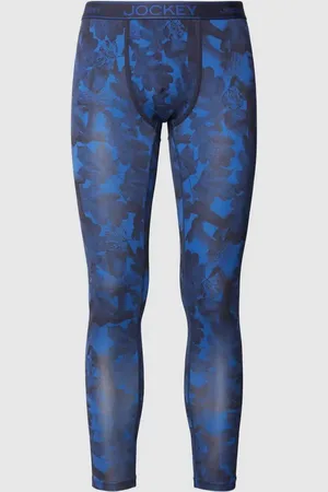 Jockey Lange Pants mit Allover-Muster in , Größe M