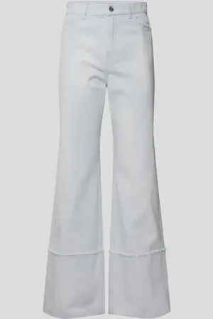Baum & Pferdgarten High Waist Jeans im Relaxed Fit in , Größe 36