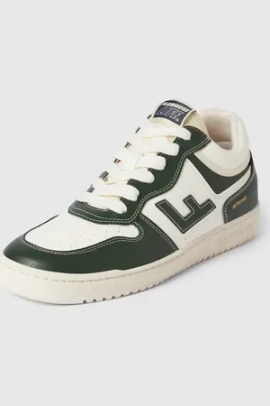 Flamingos life Sneaker mit Label-Details Modell 