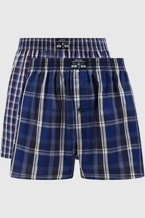 Jockey Boxershorts aus Baumwolle im 2er-Pack in , Größe S