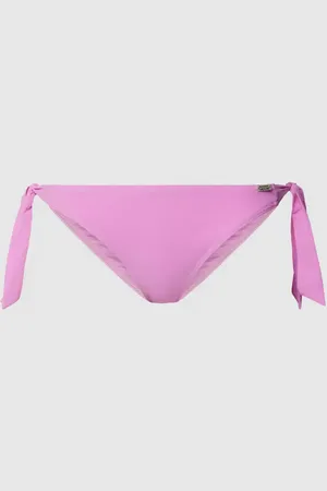 Banana Moon Bikini-Hose mit Schleifen-Details Modell 
