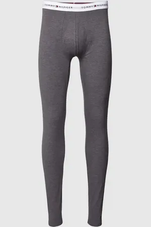 Tommy Hilfiger Leggings mit elastischem Label-Bund Modell 