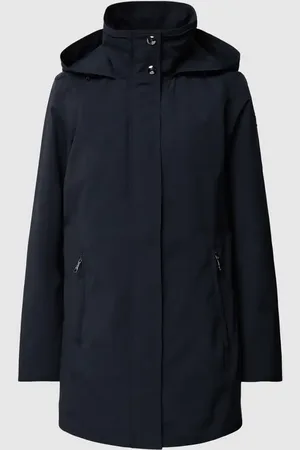 Wellensteyn Regular Fit Funktionsjacke mit Stehkragen Modell 