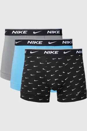 Nike Trunks mit elastischem Logo-Bund in , Größe XS
